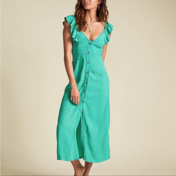 Billabong x Sincerely Jules Love Tripper Dress - Picture 5 of 12